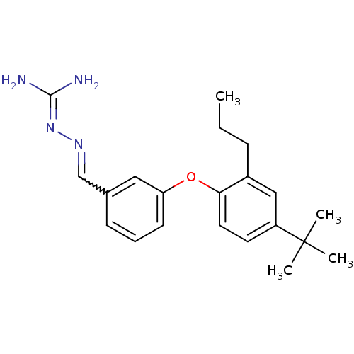 Chemical structure of BindingDB Monomer ID 85001