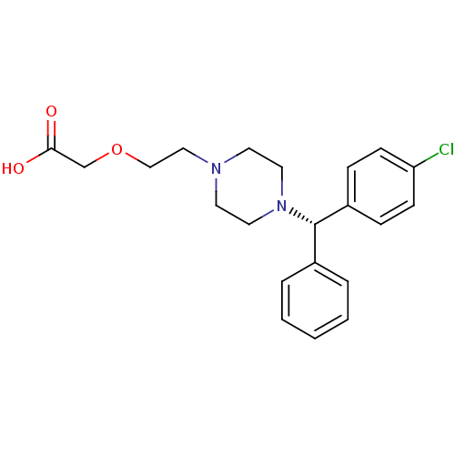 Chemical structure of BindingDB Monomer ID 85029