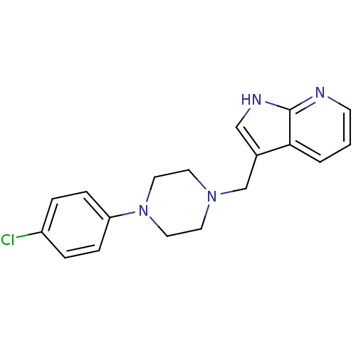 Chemical structure of BindingDB Monomer ID 85093
