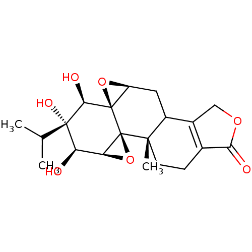 Chemical structure of BindingDB Monomer ID 85128