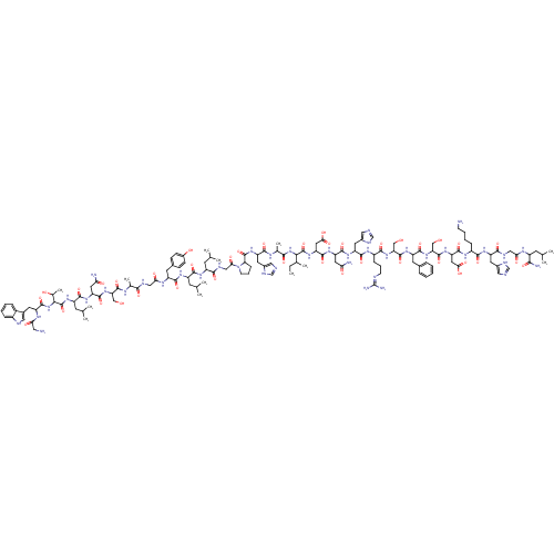 Chemical structure of BindingDB Monomer ID 85164