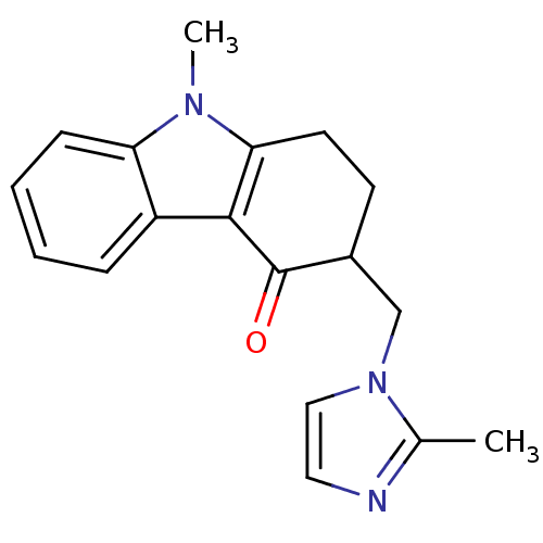 Chemical structure of BindingDB Monomer ID 85330