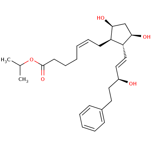 Chemical structure of BindingDB Monomer ID 85339