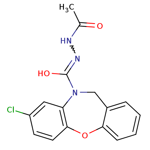Chemical structure of BindingDB Monomer ID 85341