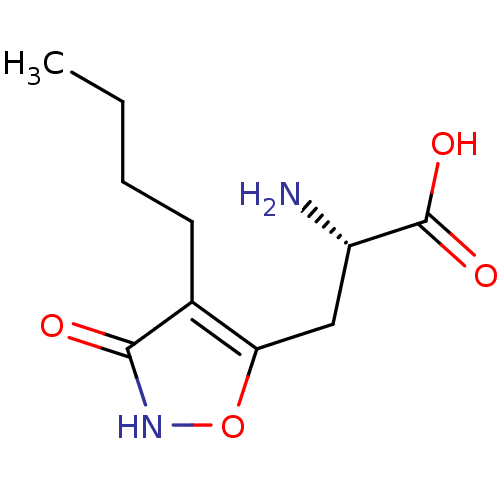 Chemical structure of BindingDB Monomer ID 85348