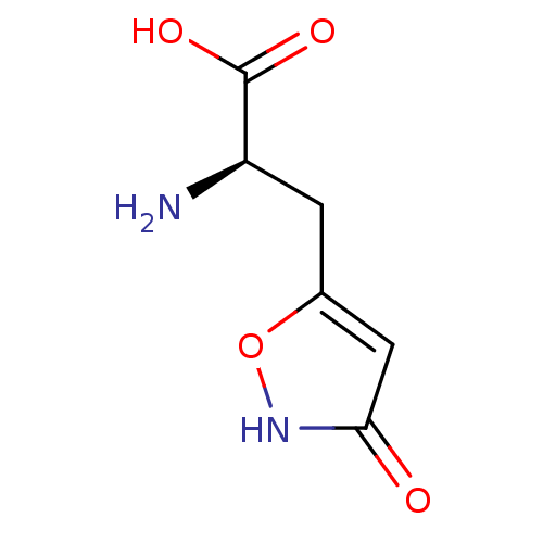 Chemical structure of BindingDB Monomer ID 85353