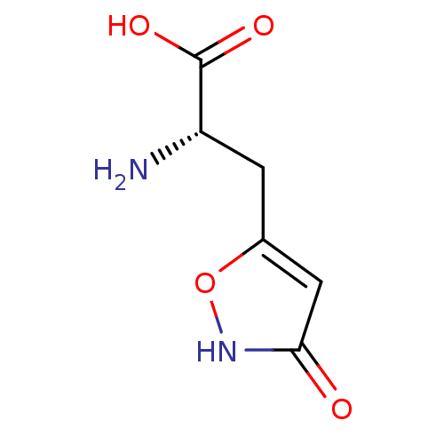 Chemical structure of BindingDB Monomer ID 85355
