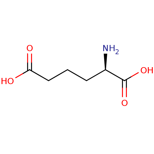 Chemical structure of BindingDB Monomer ID 85356