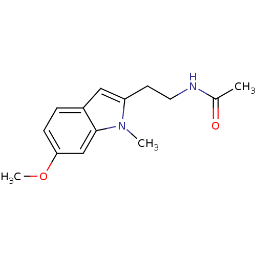 Chemical structure of BindingDB Monomer ID 85365