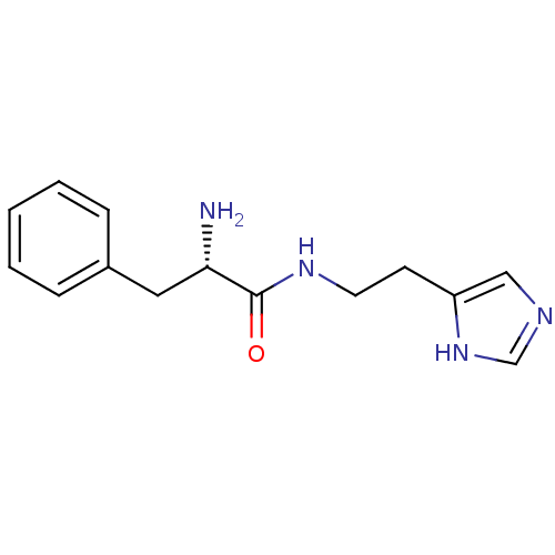 Chemical structure of BindingDB Monomer ID 85403