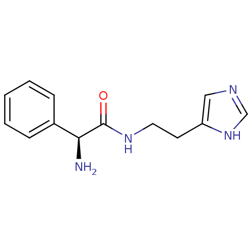 Chemical structure of BindingDB Monomer ID 85404