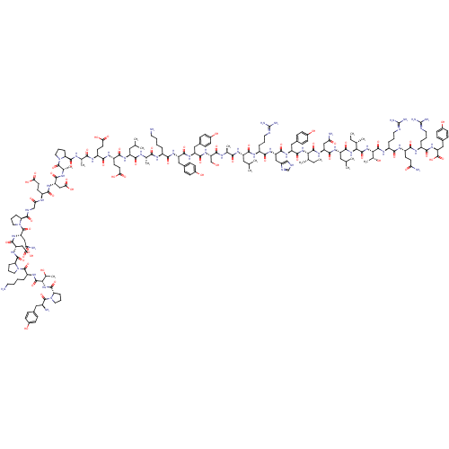 Chemical structure of BindingDB Monomer ID 85534