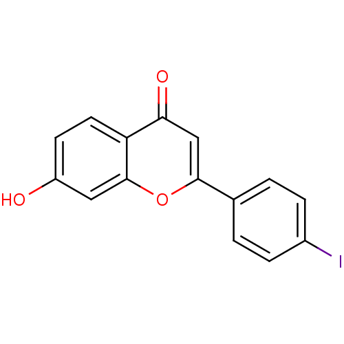 Chemical structure of BindingDB Monomer ID 85569