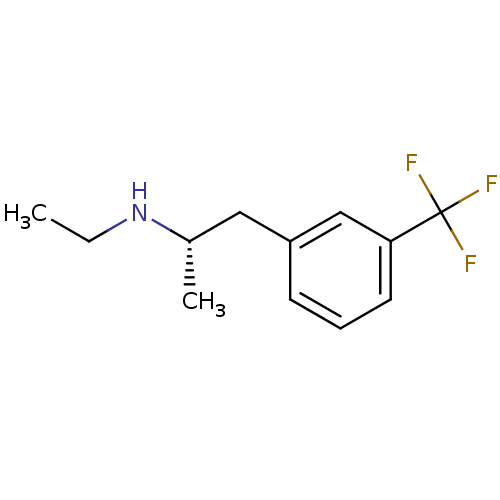Chemical structure of BindingDB Monomer ID 85596