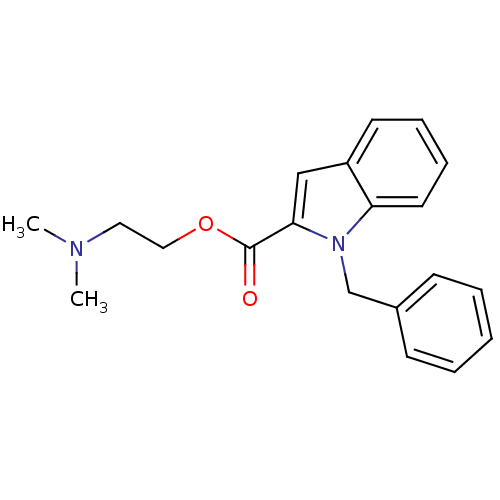 Chemical structure of BindingDB Monomer ID 85621