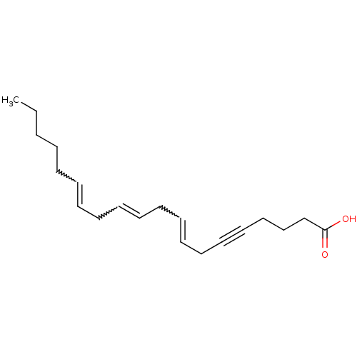 Chemical structure of BindingDB Monomer ID 85699