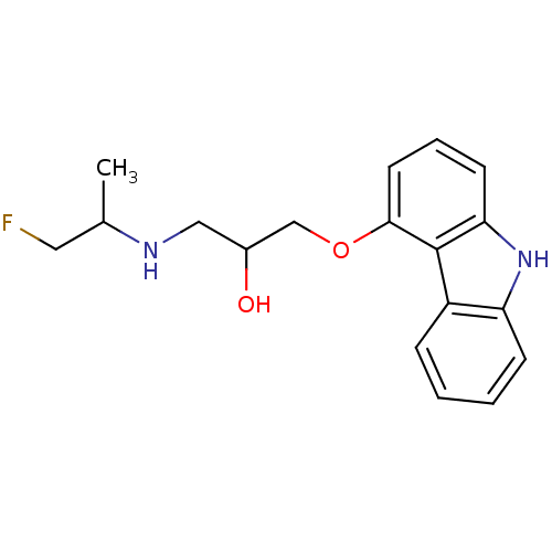 Chemical structure of BindingDB Monomer ID 85818