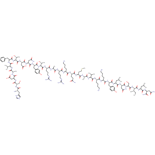 Chemical structure of BindingDB Monomer ID 85883