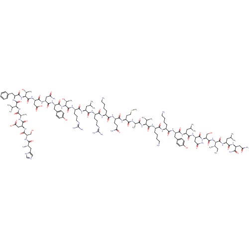 Chemical structure of BindingDB Monomer ID 85894