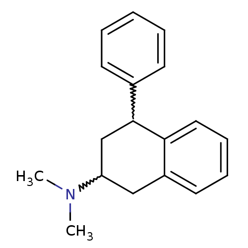Chemical structure of BindingDB Monomer ID 86033