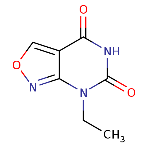 Chemical structure of BindingDB Monomer ID 86061