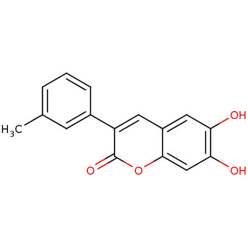 Chemical structure of BindingDB Monomer ID 86067