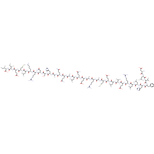 Chemical structure of BindingDB Monomer ID 86193