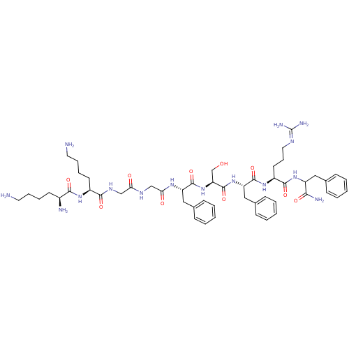 Chemical structure of BindingDB Monomer ID 86228