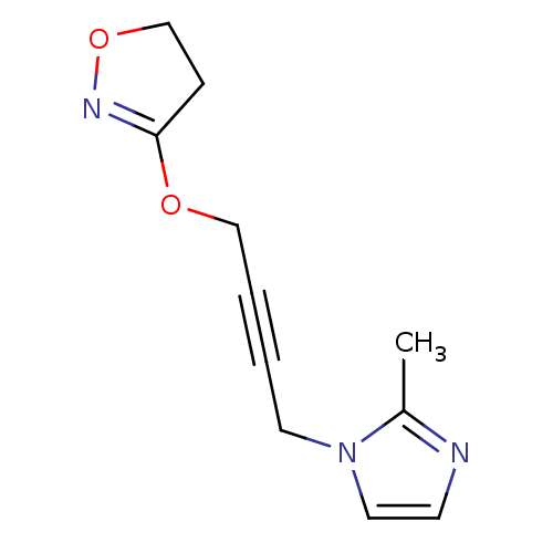 Chemical structure of BindingDB Monomer ID 86290