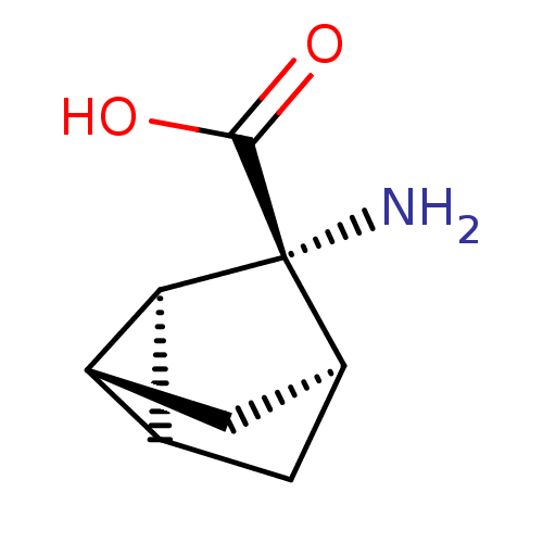 Chemical structure of BindingDB Monomer ID 86317