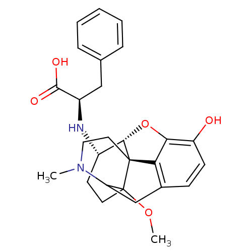 Chemical structure of BindingDB Monomer ID 86447