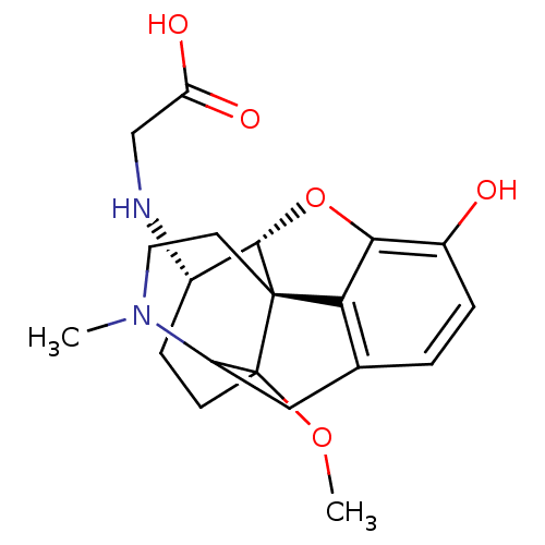Chemical structure of BindingDB Monomer ID 86448