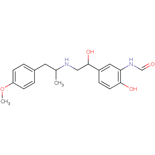Chemical structure of BindingDB Monomer ID 86453