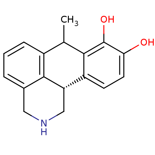Chemical structure of BindingDB Monomer ID 86465