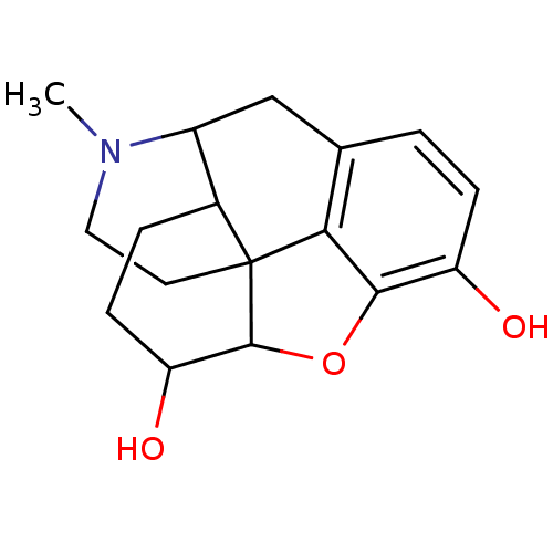 Chemical structure of BindingDB Monomer ID 86518