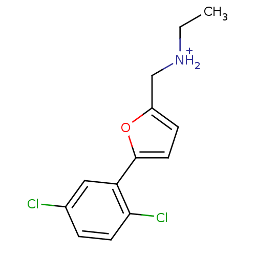Chemical structure of BindingDB Monomer ID 86569