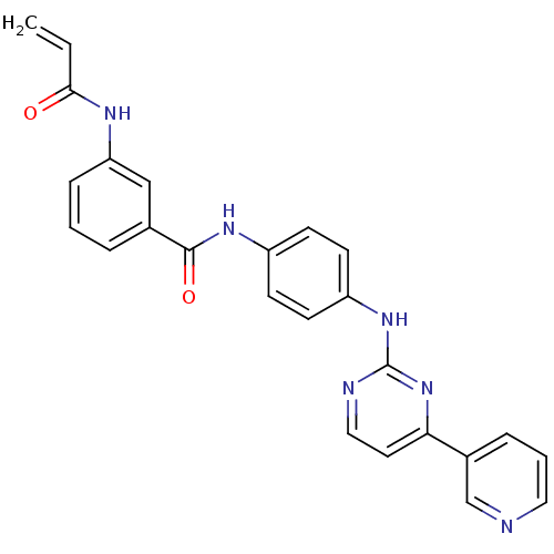 Chemical structure of BindingDB Monomer ID 86630