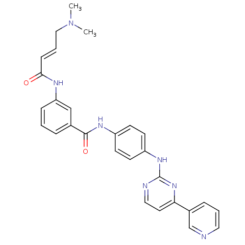 Chemical structure of BindingDB Monomer ID 86632
