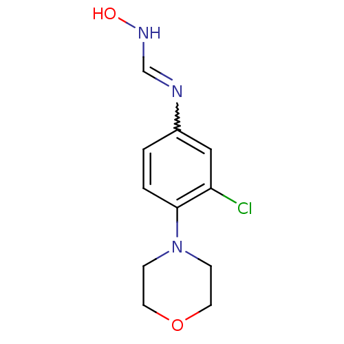 Chemical structure of BindingDB Monomer ID 86694