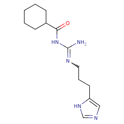 Chemical structure of BindingDB Monomer ID 86738