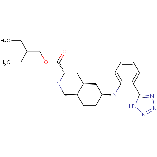 Chemical structure of BindingDB Monomer ID 86753
