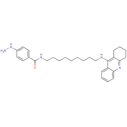 Chemical structure of BindingDB Monomer ID 86771