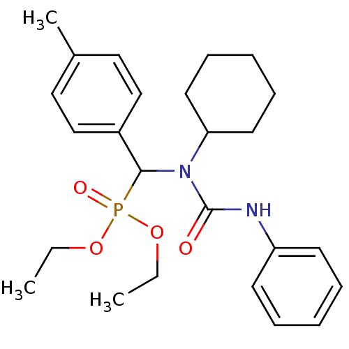 Chemical structure of BindingDB Monomer ID 86799
