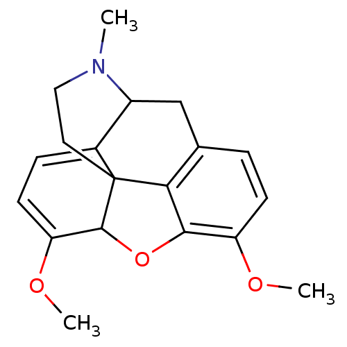 Chemical structure of BindingDB Monomer ID 86803