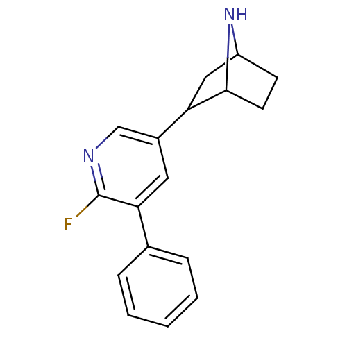 Chemical structure of BindingDB Monomer ID 86806