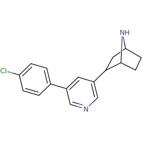 Chemical structure of BindingDB Monomer ID 86811