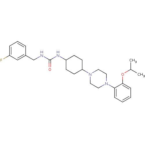 Chemical structure of BindingDB Monomer ID 86849