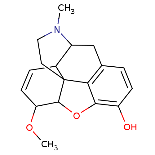 Chemical structure of BindingDB Monomer ID 86950