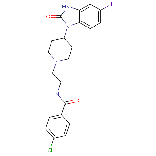 Chemical structure of BindingDB Monomer ID 87127