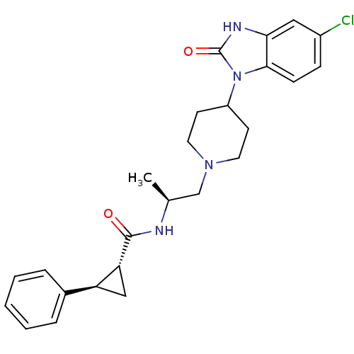 Chemical structure of BindingDB Monomer ID 87182